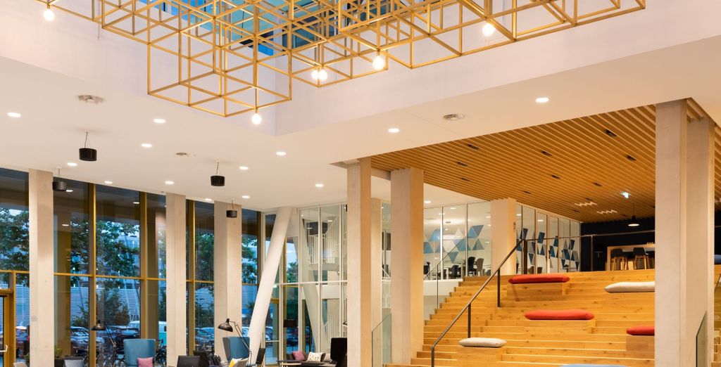 Holiday Inn Express Amsterdam - North Riverside