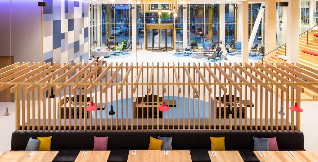 Holiday Inn Express Amsterdam - North Riverside