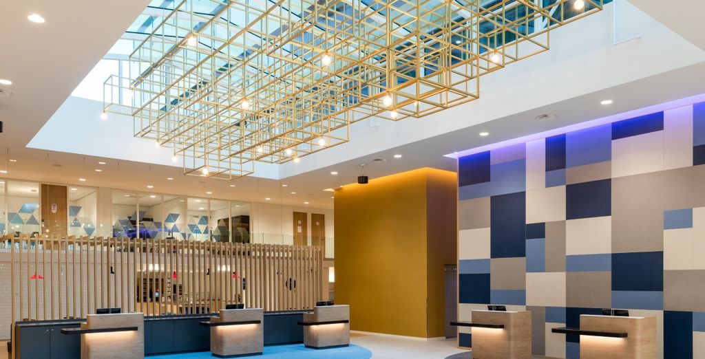 Holiday Inn Express Amsterdam - North Riverside