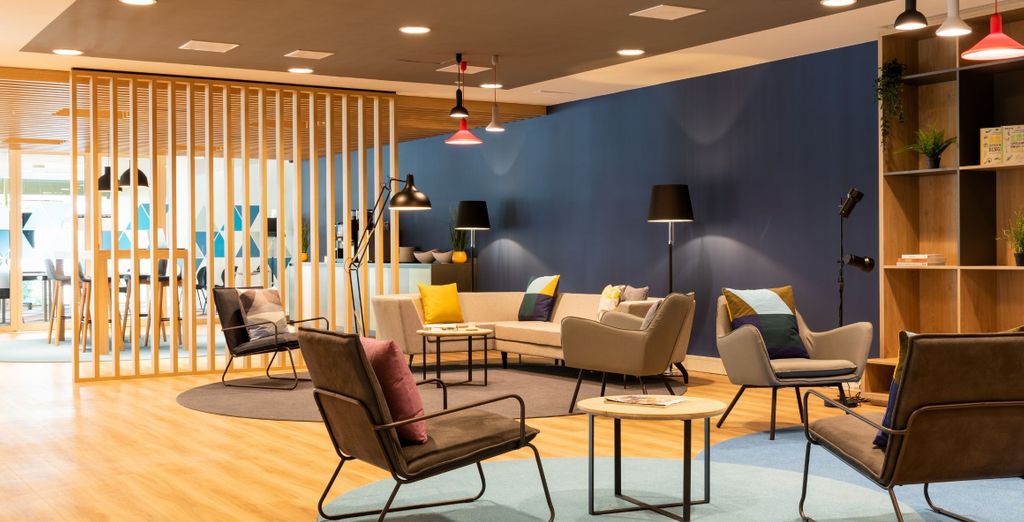 Holiday Inn Express Amsterdam - North Riverside