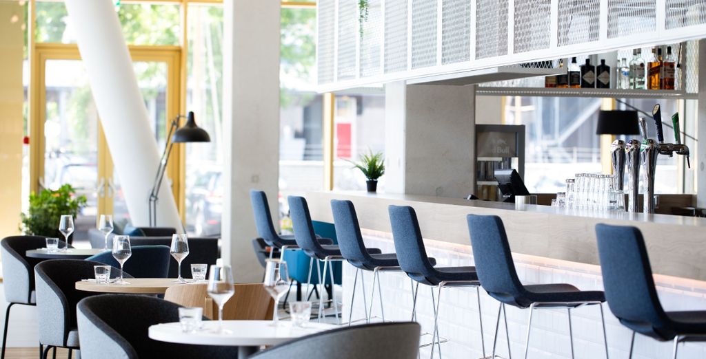 Holiday Inn Express Amsterdam - North Riverside