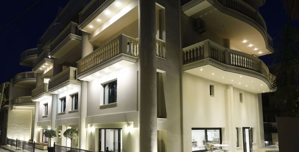The Alley Boutique Hotel and Spa 4*