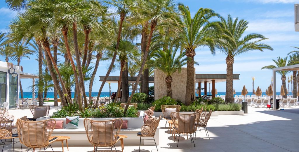 Hotel Cap Negret 4*