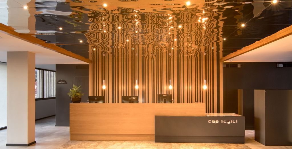 Hotel Cap Negret 4*