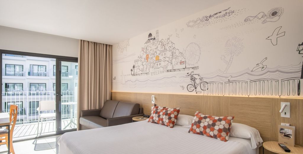Hotel Cap Negret 4*