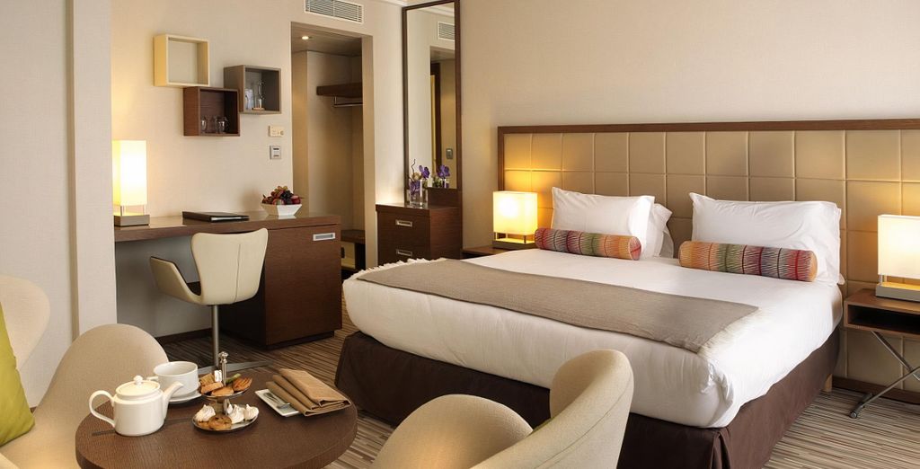 Relaxia Olivina Hotel 4*