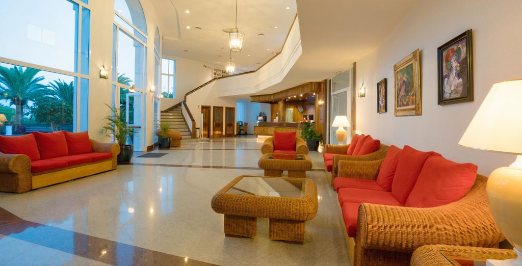 Relaxia Olivina Hotel 4*