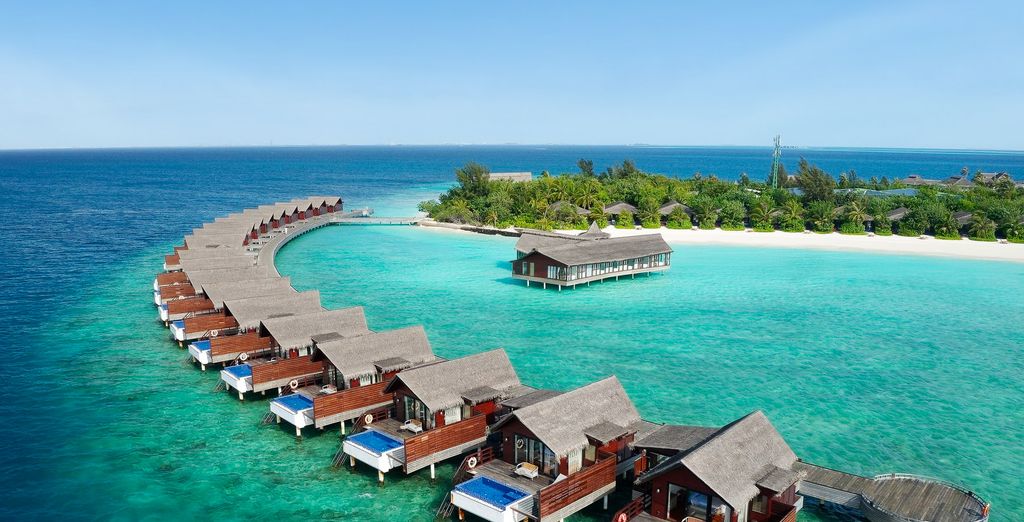 Grand Park Kodhipparu Maldives 5*