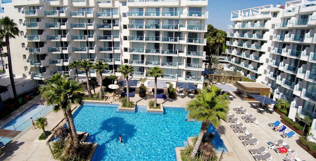 Blaumar Hotel 4*
