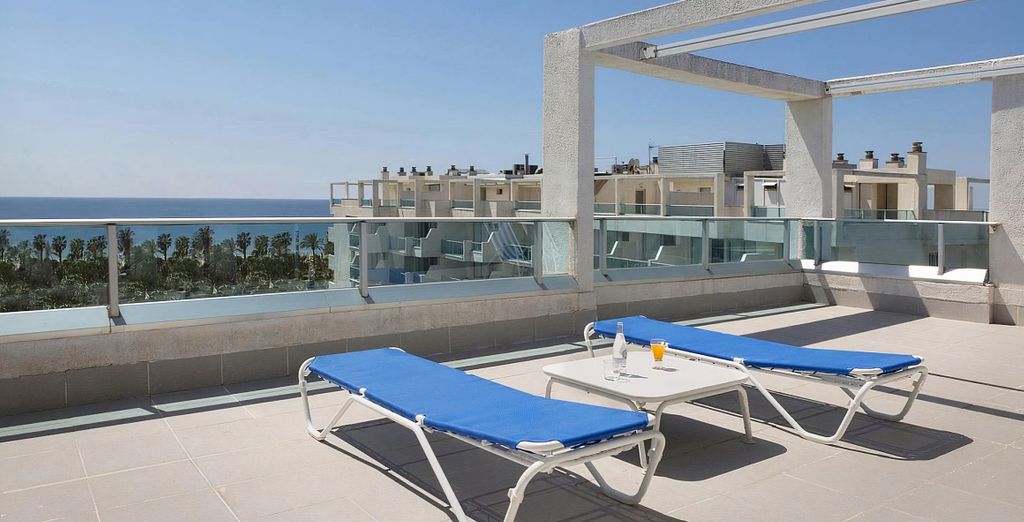 Blaumar Hotel 4*