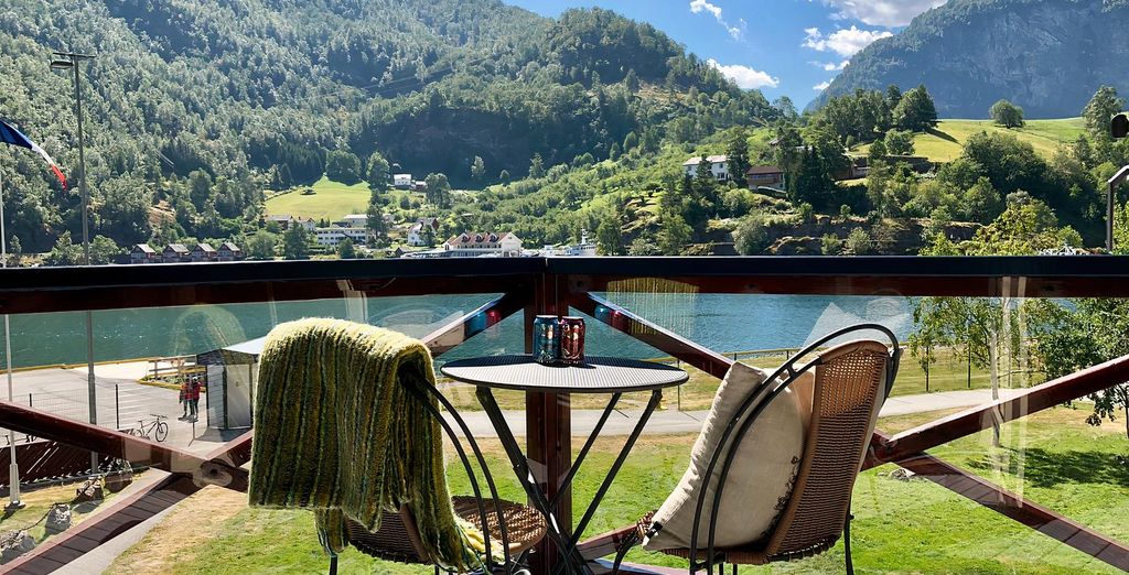 Tour dei fiordi norvegesi di 6 notti con cena vichinga