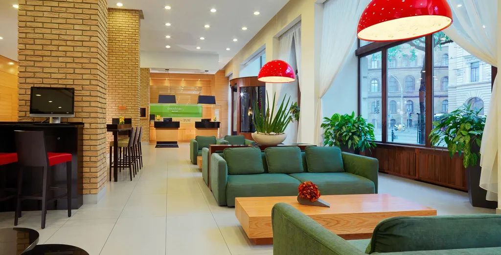 Courtyard by Marriott Budapest City Center 4*