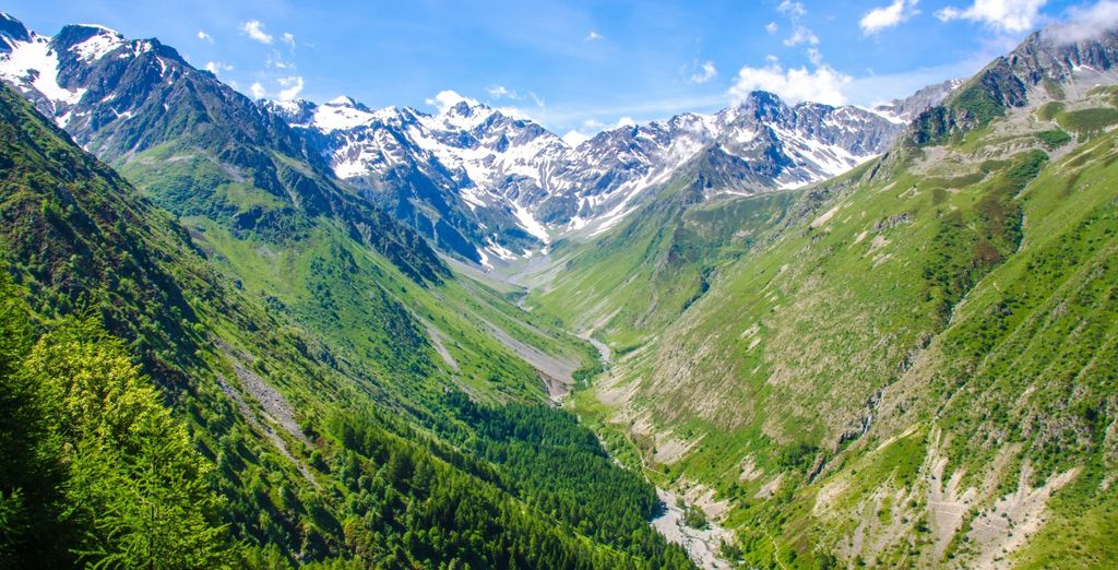 Chalet Hotel La Marmotte 4*