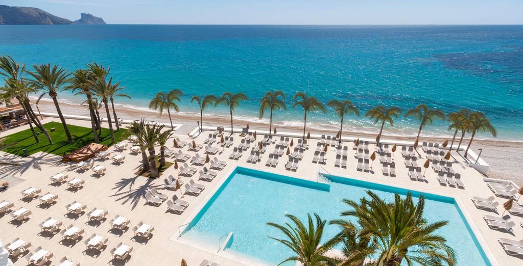 Hotel Cap Negret 4*