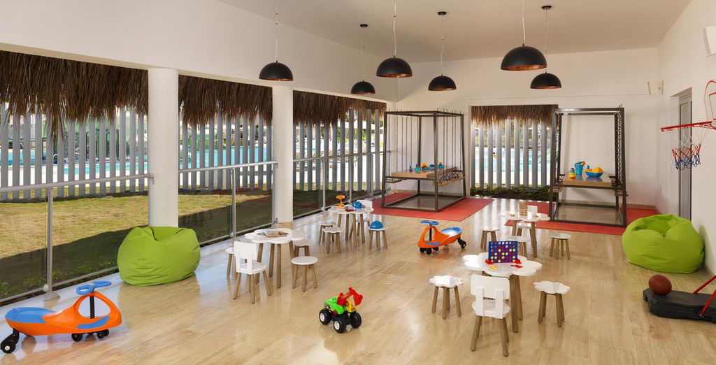 Hotel Paradisus Grand Cana 5*