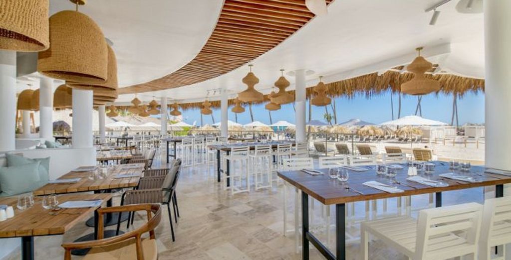 Hotel Paradisus Grand Cana 5*