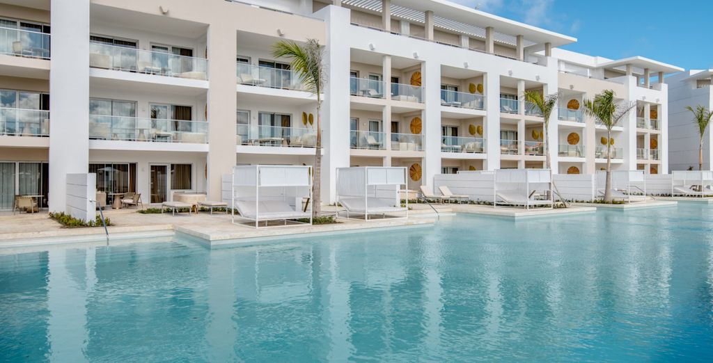 Hotel Paradisus Grand Cana 5*