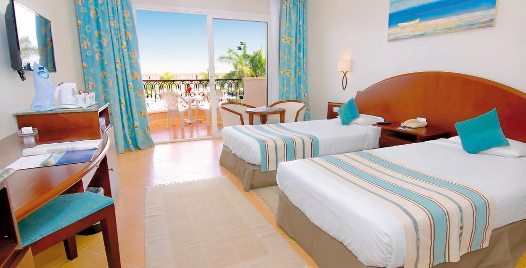 Labranda Royal Makadi 5*