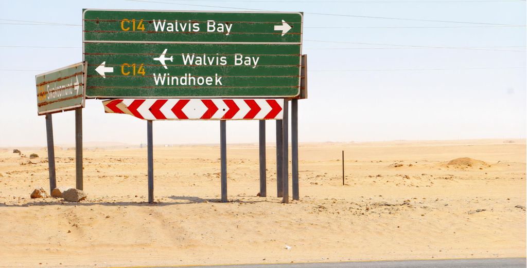 Autotour di 15 notti alla scoperta della Namibia, del Botswana e delle Cascate Vittoria