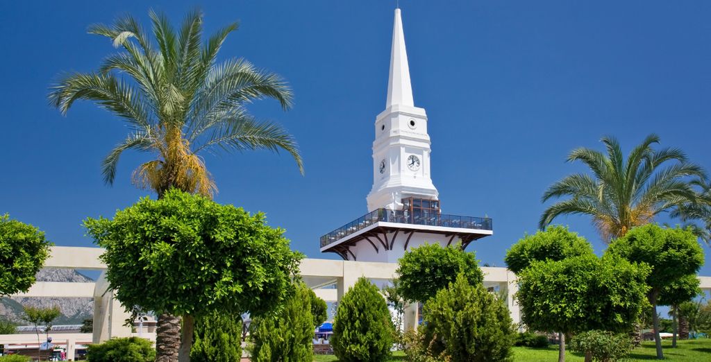 Balmy Beach Resort Kemer 4*