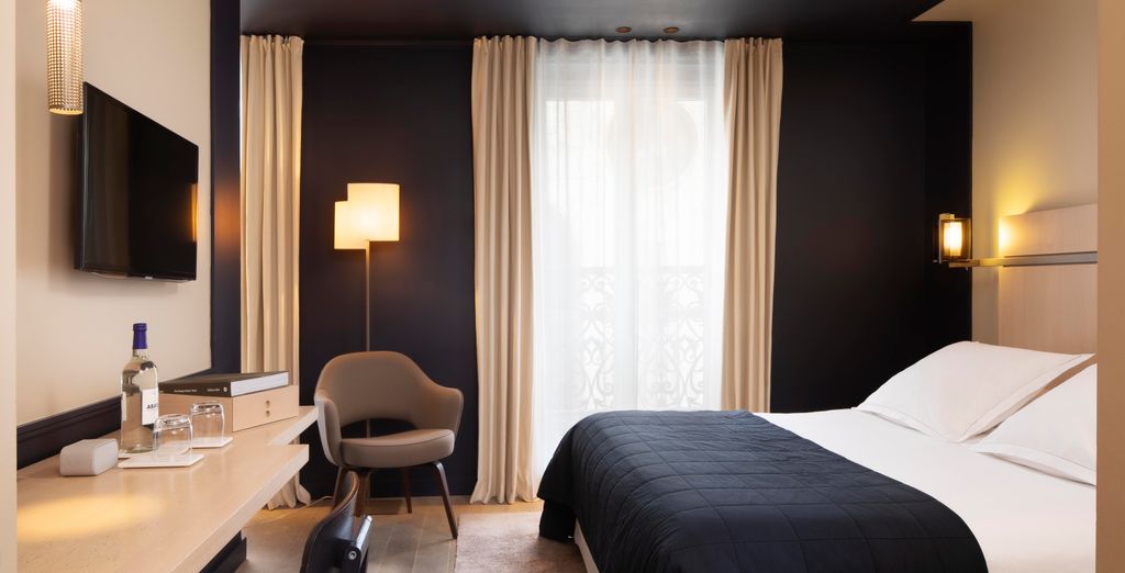 Hôtel de Nell 5* - Paris - Jusqu'à -70% | Voyage Privé