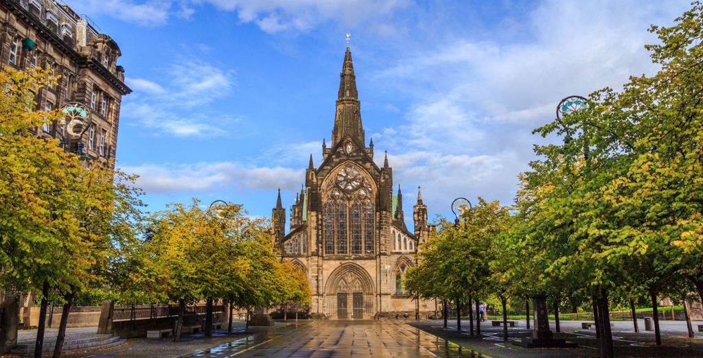 Hotels in Glasgow