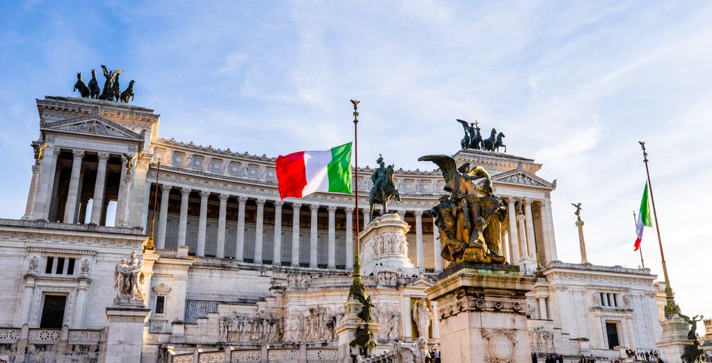 Dimora ai Fori 4