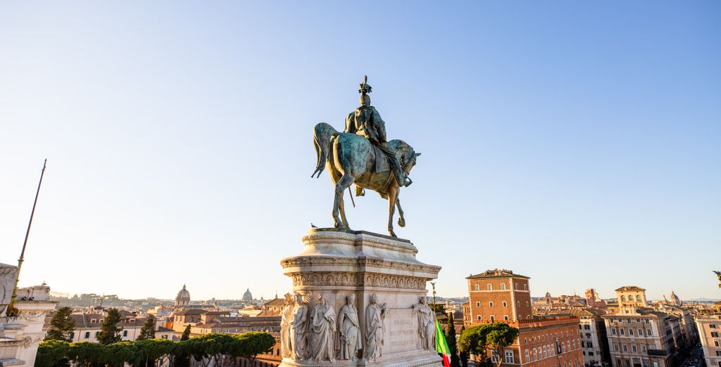 7 Inn Spanish Steps