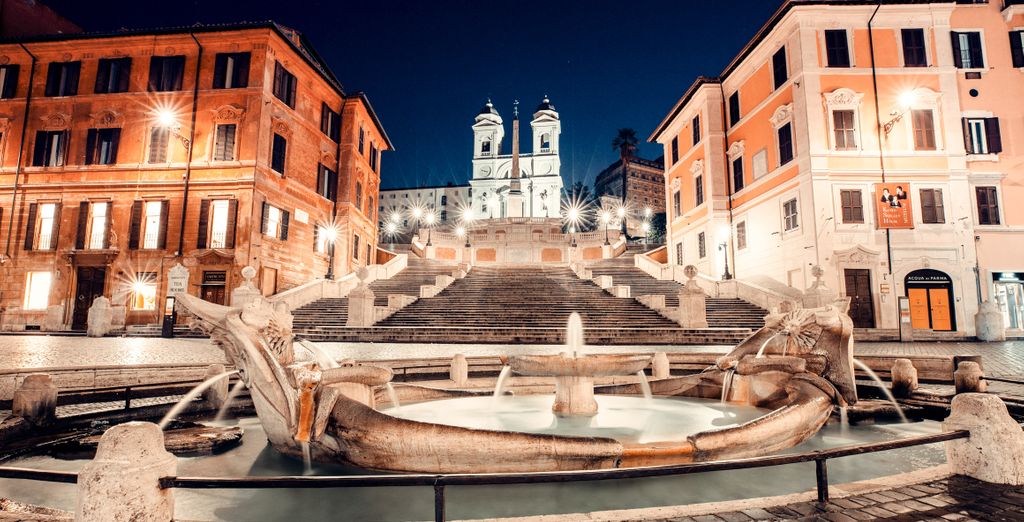 Crowne Plaza Rome St Peter's 4* 