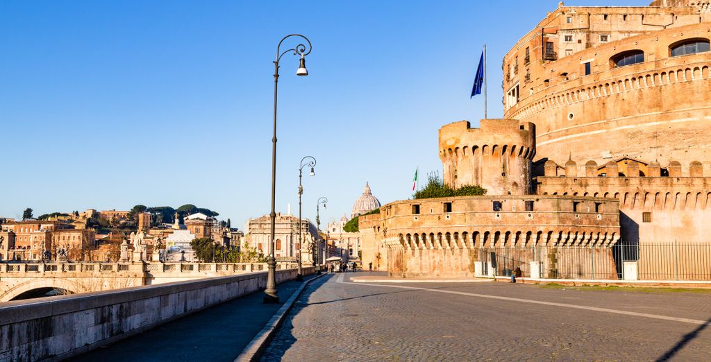 7 Inn Spanish Steps