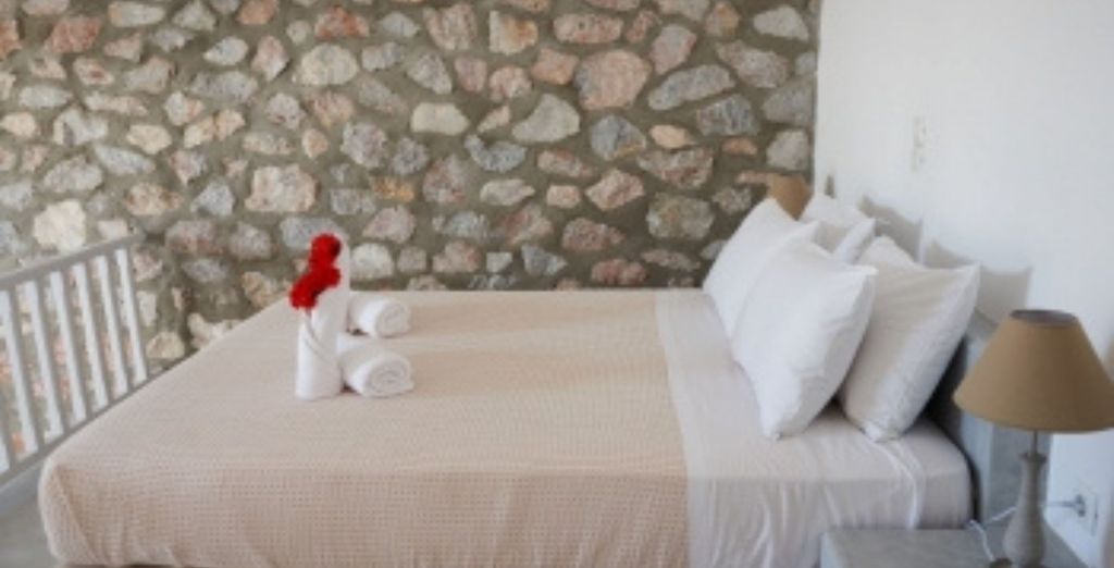 Zatrikion Santorini Villas