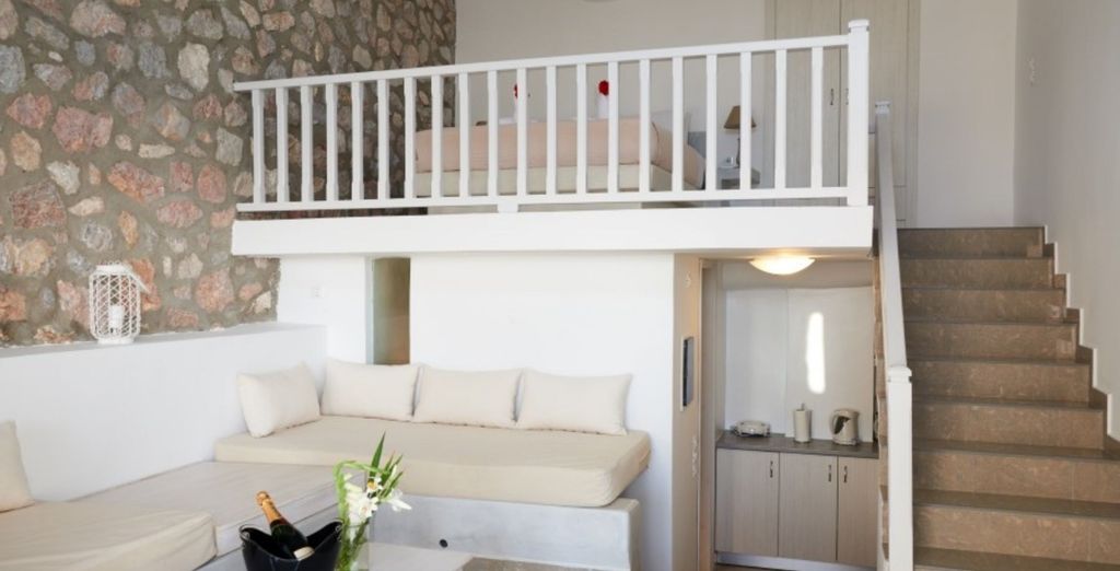 Zatrikion Santorini Villas