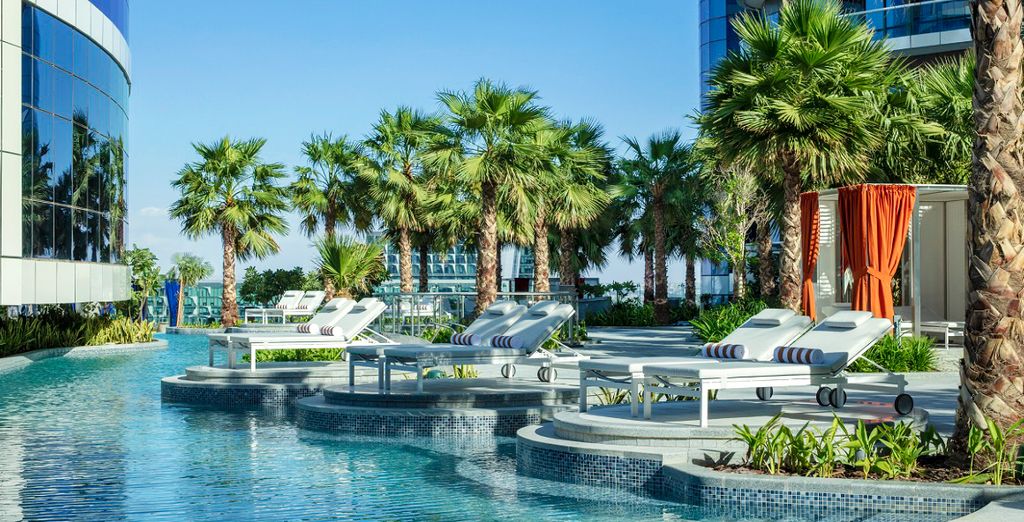 Paramount Hôtel Dubaï 5* - Dubaï - Jusqu'à -70% | Voyage Privé