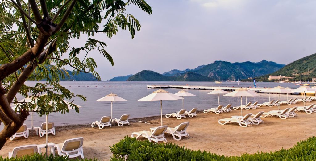 TUI Blue Grand Azur 5*