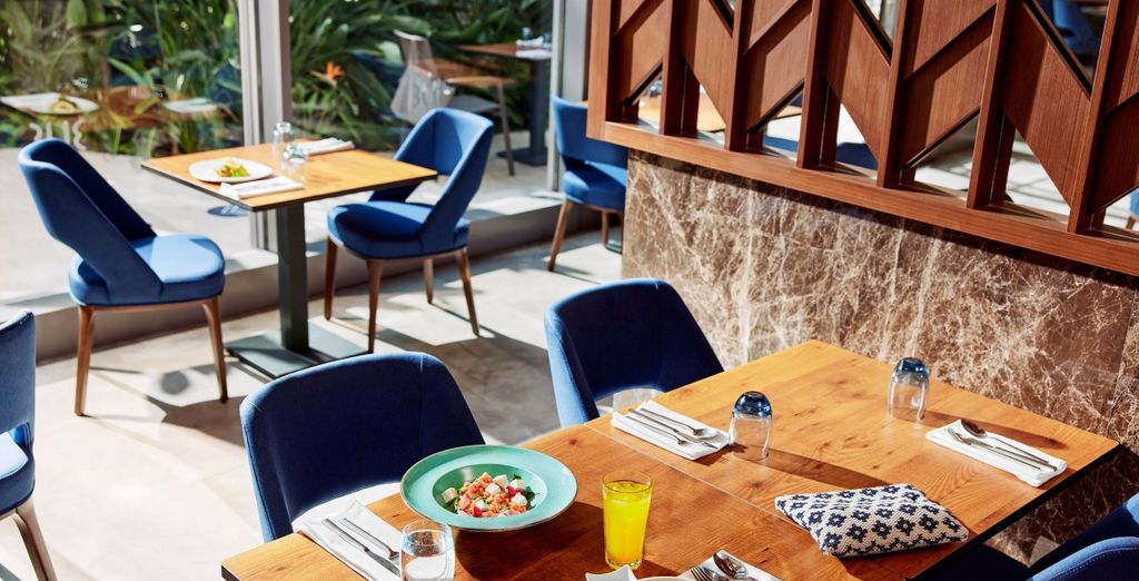 TUI Blue Grand Azur 5*