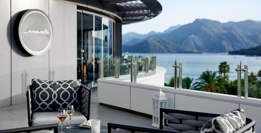 TUI Blue Grand Azur 5*