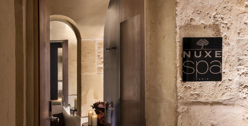 Hotel de Nell 5*