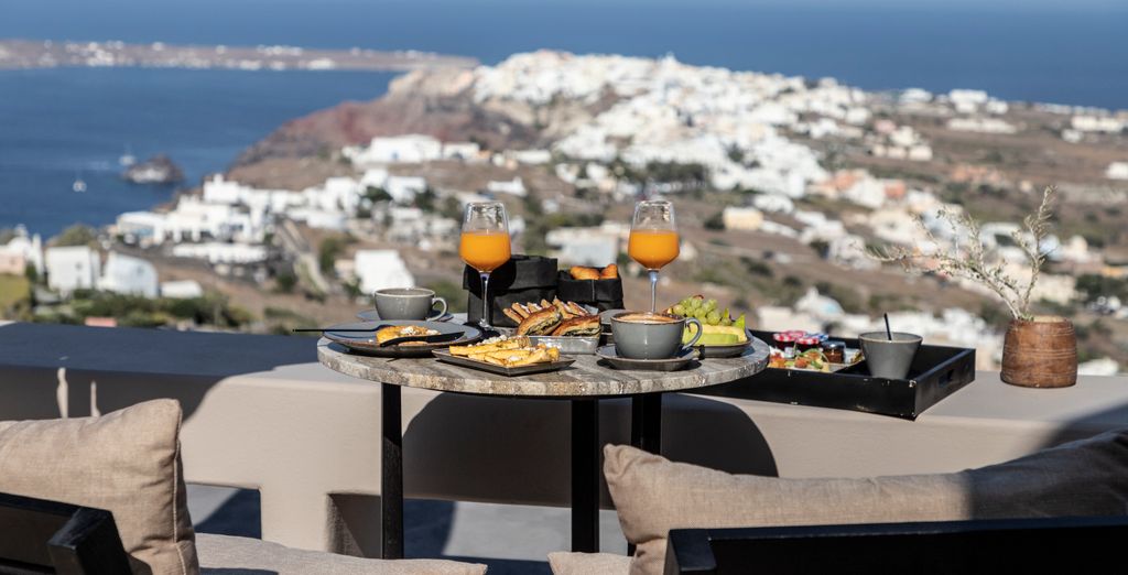 Nimbus Santorini 4*