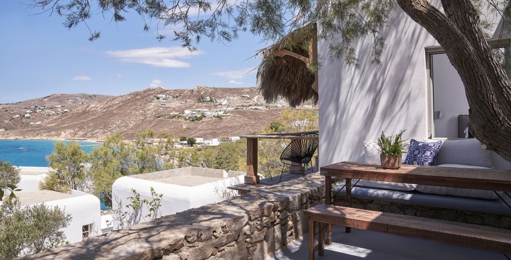 Boheme Beach Houses - Adults Only