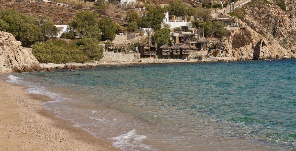 Boheme Beach Houses - Adults Only