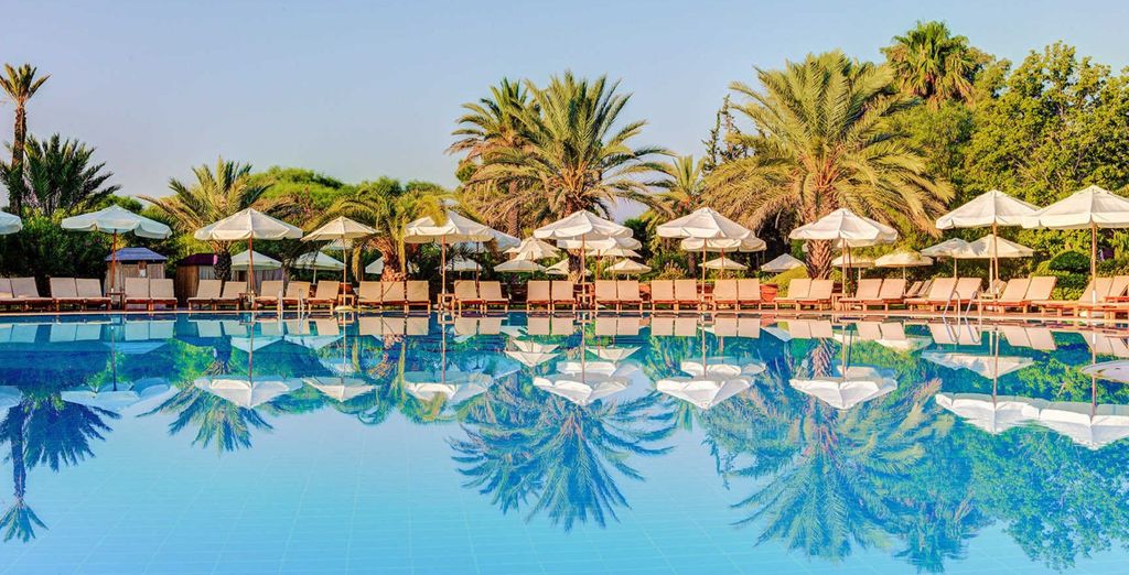 TUI Magic Life Sarigerme 4*
