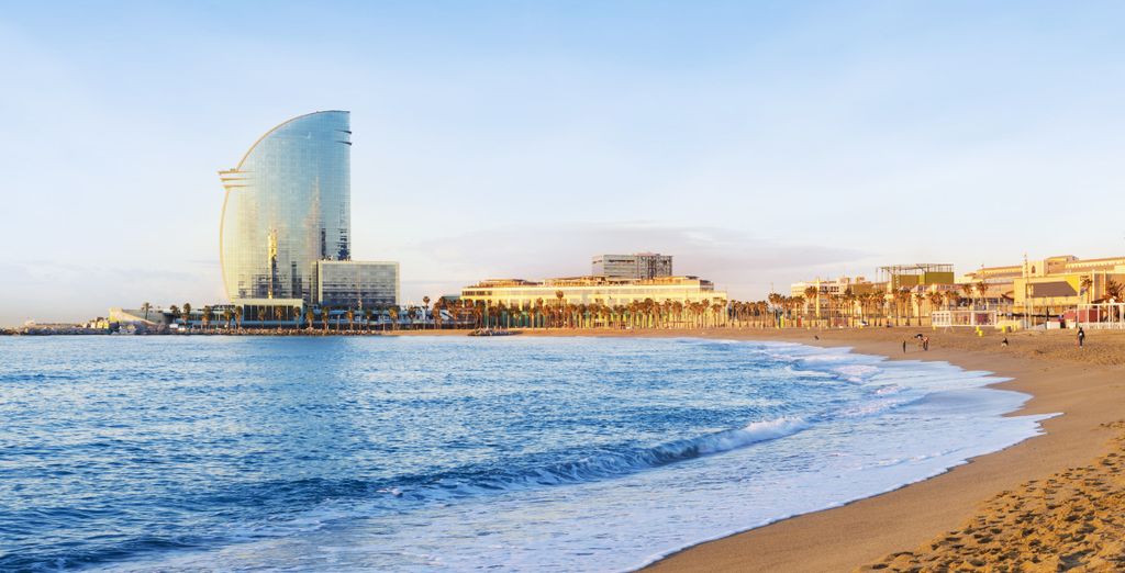 Ohla Eixample 5*