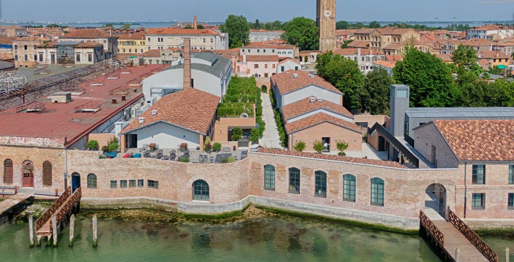NH Collection Venezia Murano Villa 4*