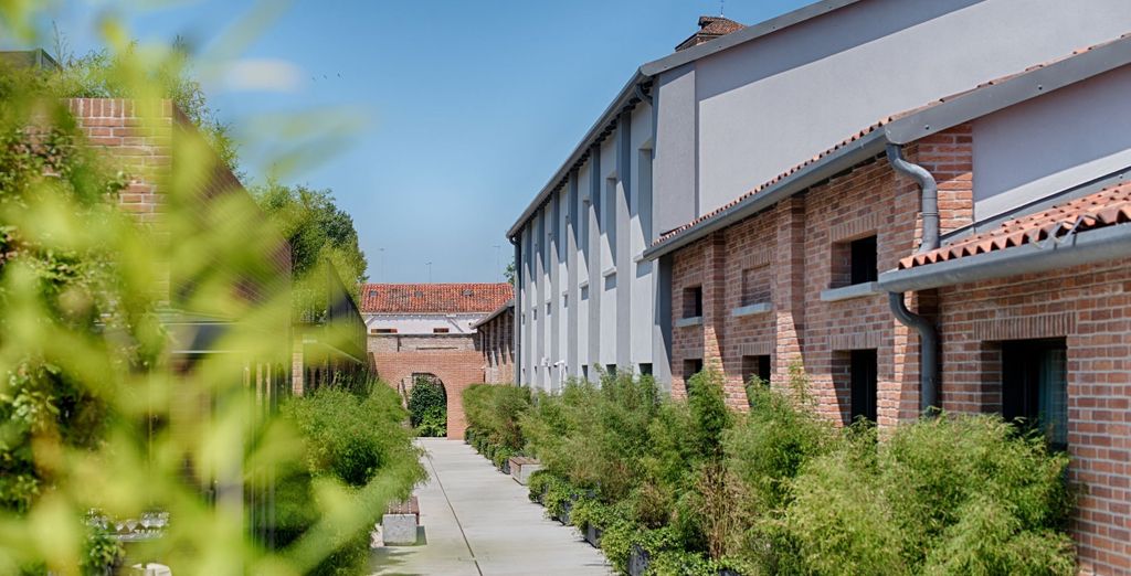 NH Collection Venezia Murano Villa 4*