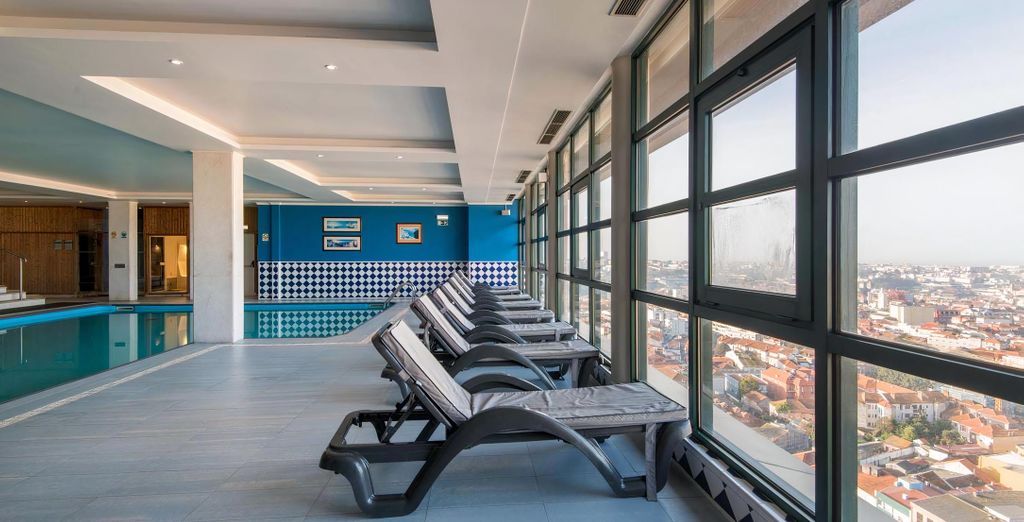Hotel Vila Gale Porto 4*