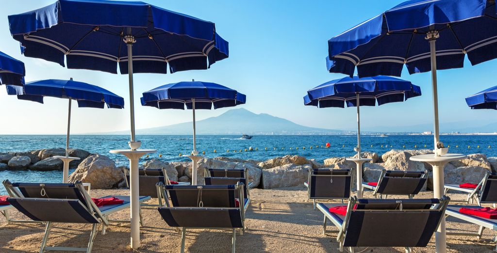 Towers Hotel Stabiae Sorrento Coast 4*