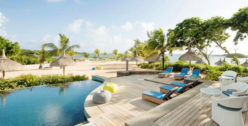 Royal Marlothi Safari Lodge & Spa 4* e Radisson Blu Azuri Resort & Spa, Mauritius 4*