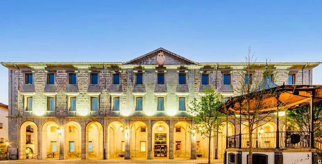 Balneario Orduña Plaza 4*