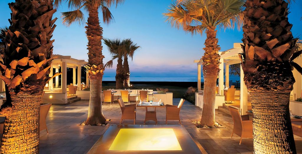 Grecotel Creta Palace 5*