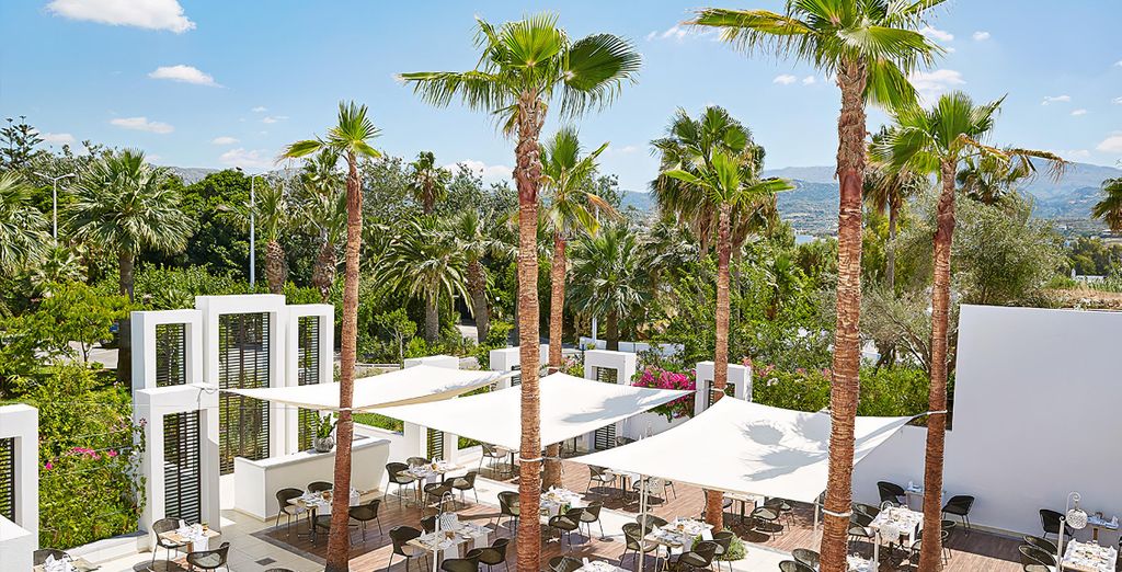 Grecotel Creta Palace 5*